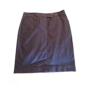 Talbots’ pencil skirt. Size 12